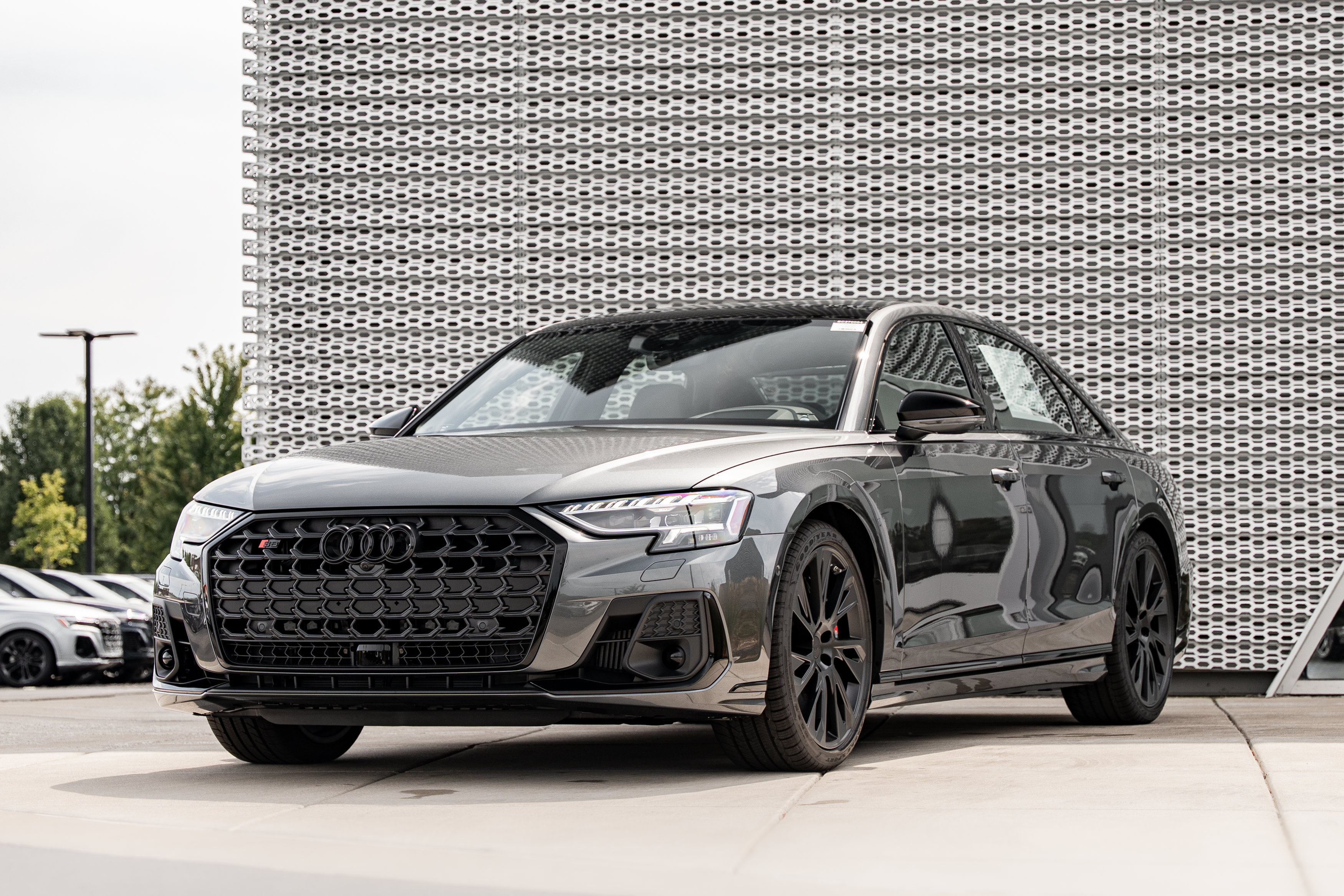 New 2027 Audi S8 AWD/4WD image 7