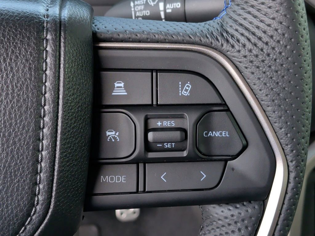 Used 2026 Toyota Tundra Platinum w/ TRD Off-Road Package image 19