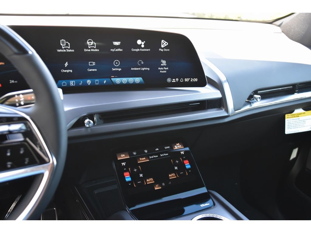 New 2026 Cadillac Vistiq Sport image 21