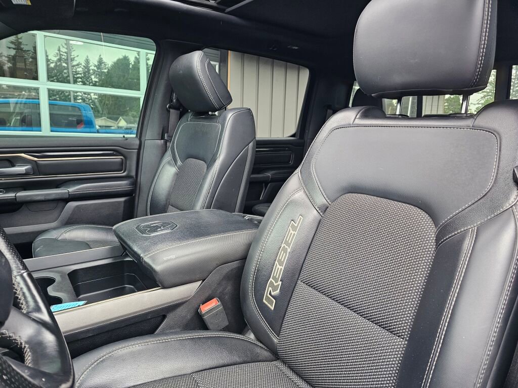 Used 2021 RAM 1500 Rebel w/ Level 2 Equipment Group image 26