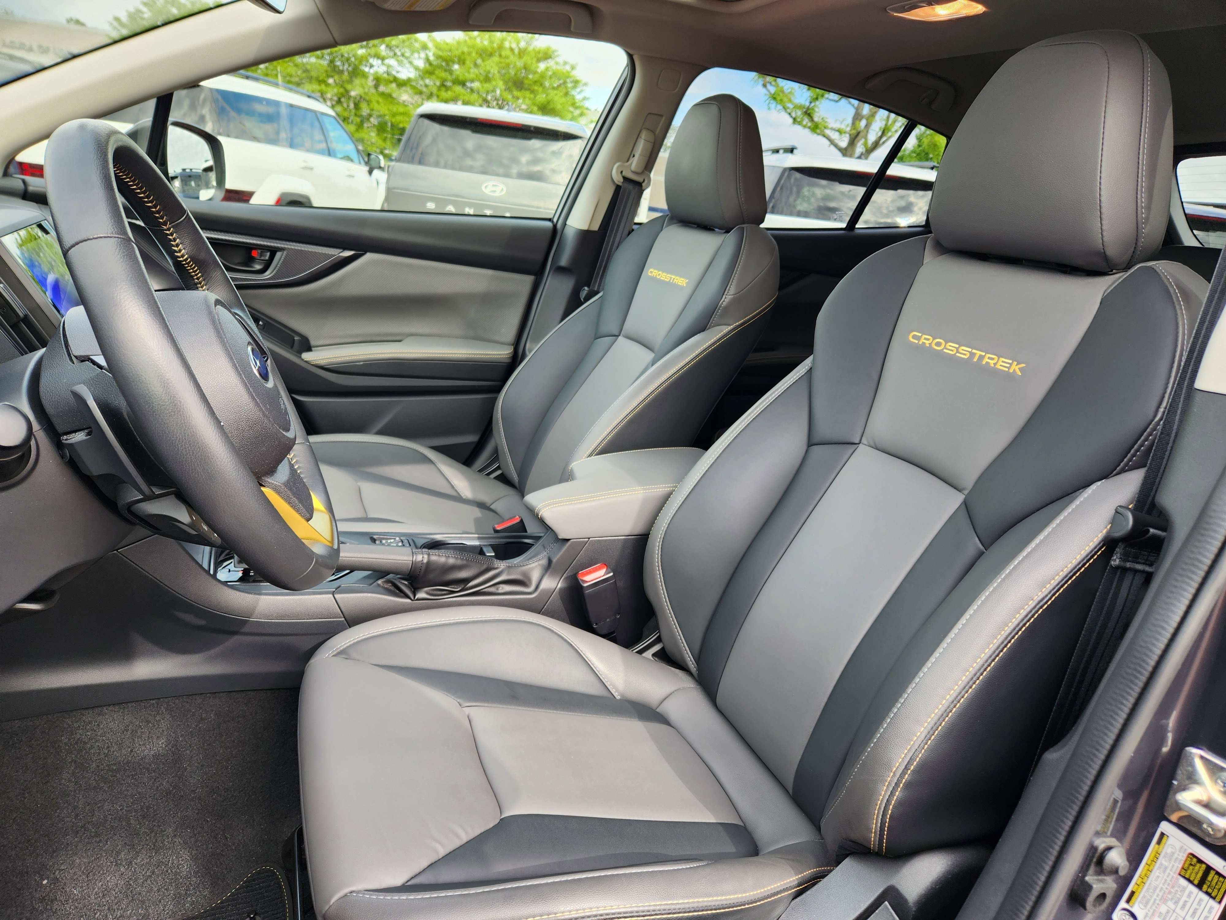 Used 2022 Subaru Crosstrek 2.5i Sport w/ Moonroof Package AWD/4WD image 10