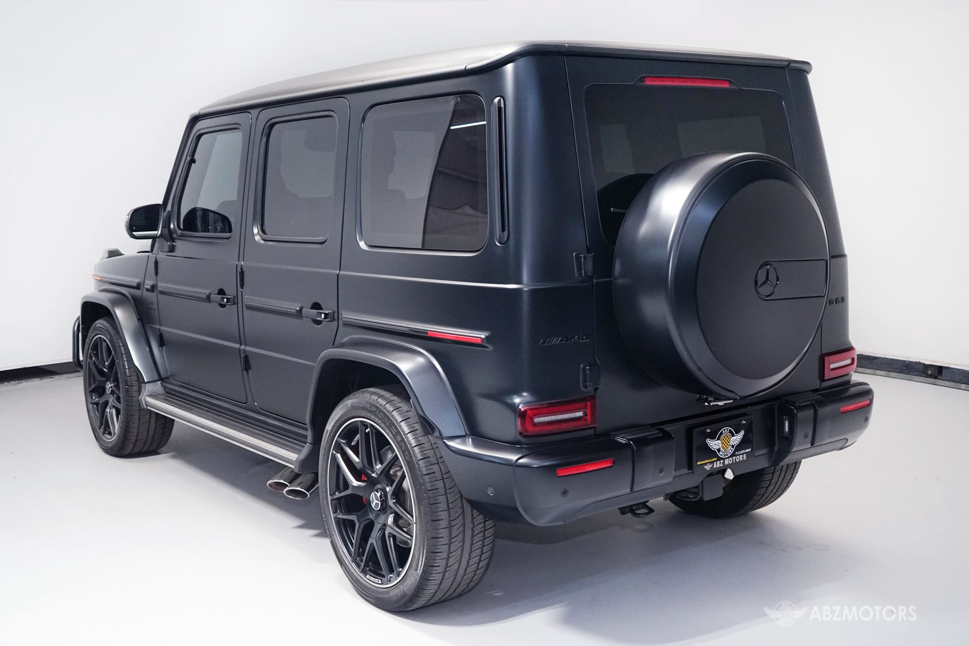 Used 2024 Mercedes-Benz G 63 AMG 4MATIC image 7