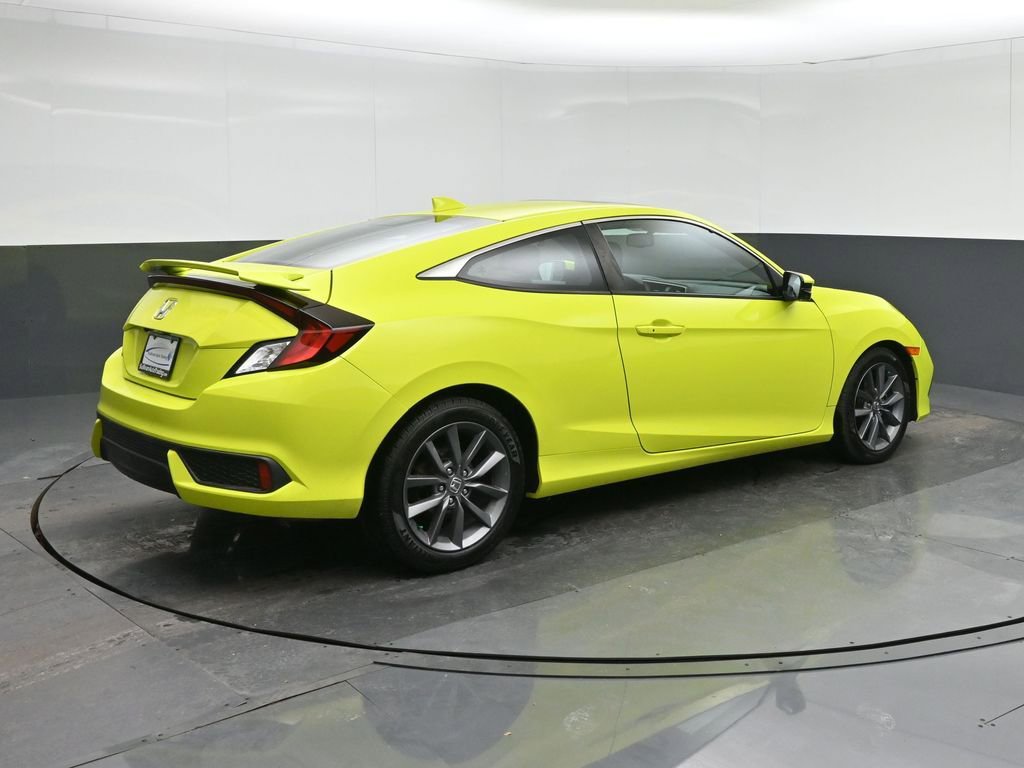 Used 2019 Honda Civic EX image 7