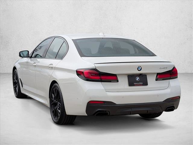 Used 2023 BMW 540i w/ M Sport Package image 8