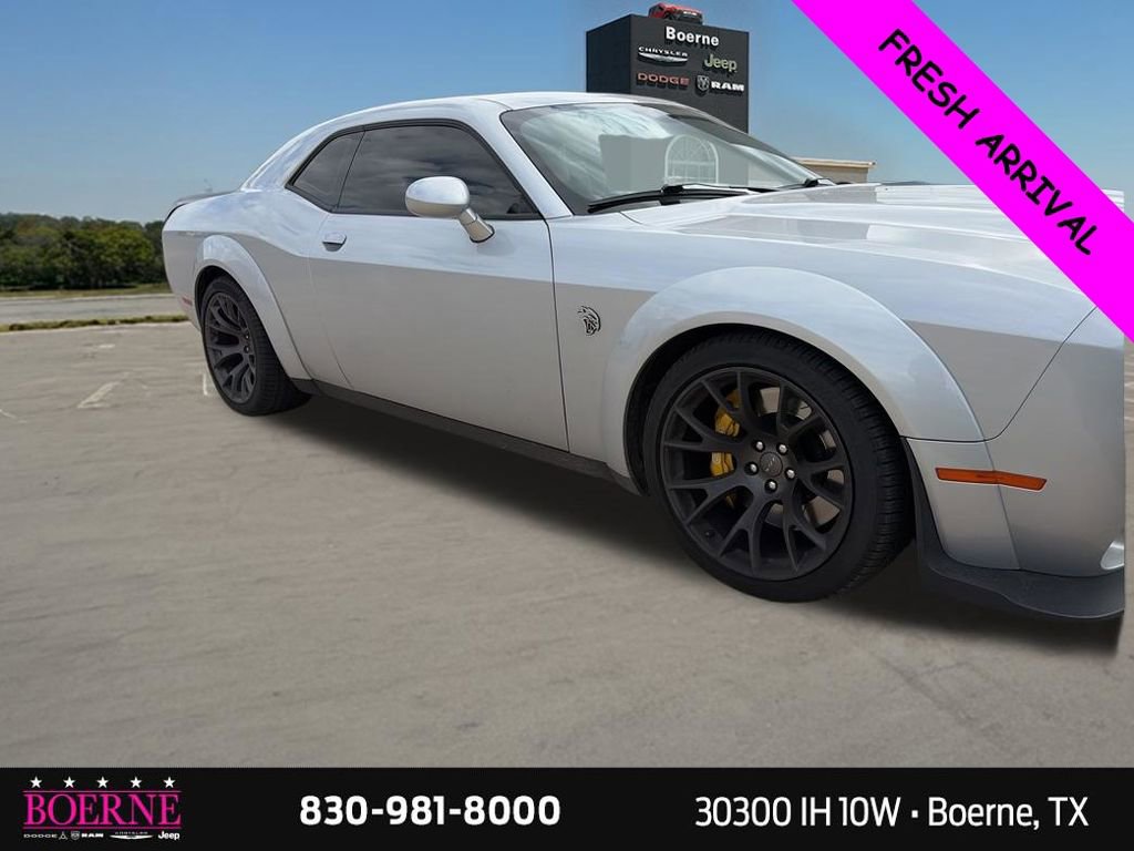 Used 2020 Dodge Challenger SRT Hellcat image 6