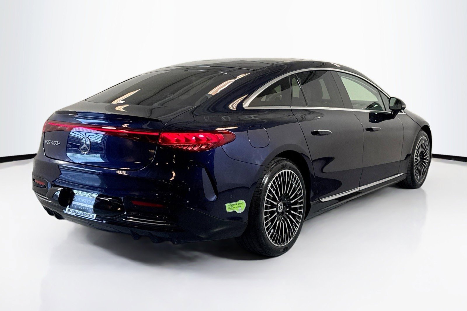 Certified 2023 Mercedes-Benz EQS 450+ Sedan image 5