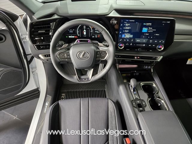 New 2026 Lexus RX 500h F Sport image 13