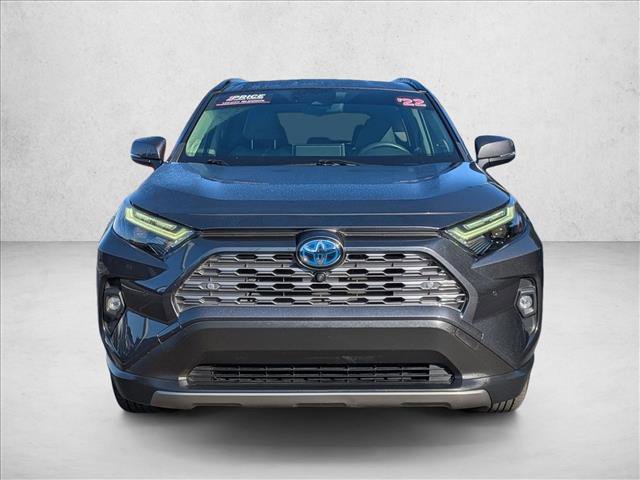 Used 2022 Toyota RAV4 Limited video 2