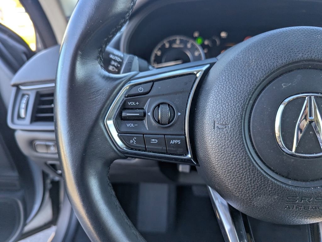 Used 2023 Acura TLX image 27