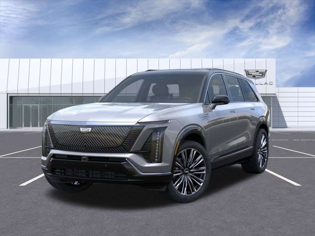 New 2026 Cadillac Vistiq Premium Luxury w/ LPO, Floor Liner Package AWD/4WD image 6