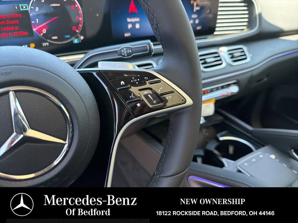 New 2026 Mercedes-Benz GLE 450 4MATIC image 12