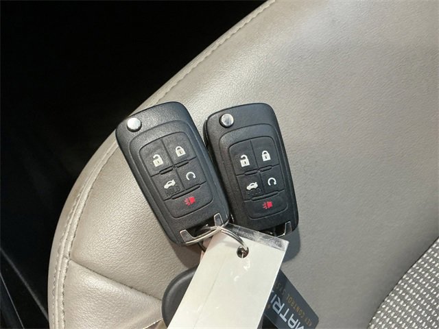 Used 2016 Buick Verano Sport Touring w/ Experience Buick Package image 26