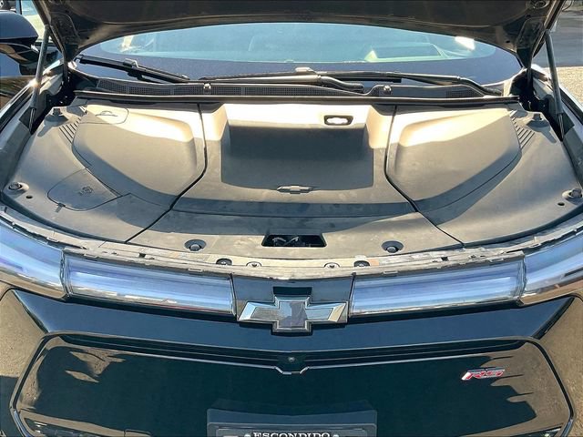 Certified 2024 Chevrolet Blazer EV RS AWD/4WD image 31