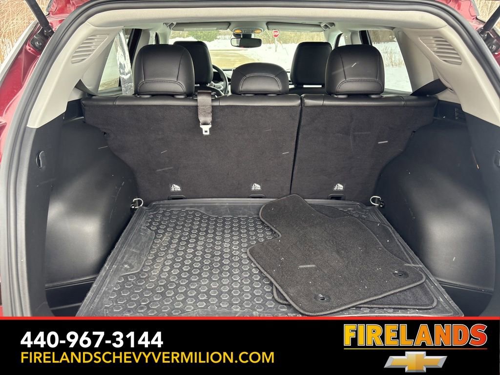 Used 2022 Jeep Compass Limited image 50