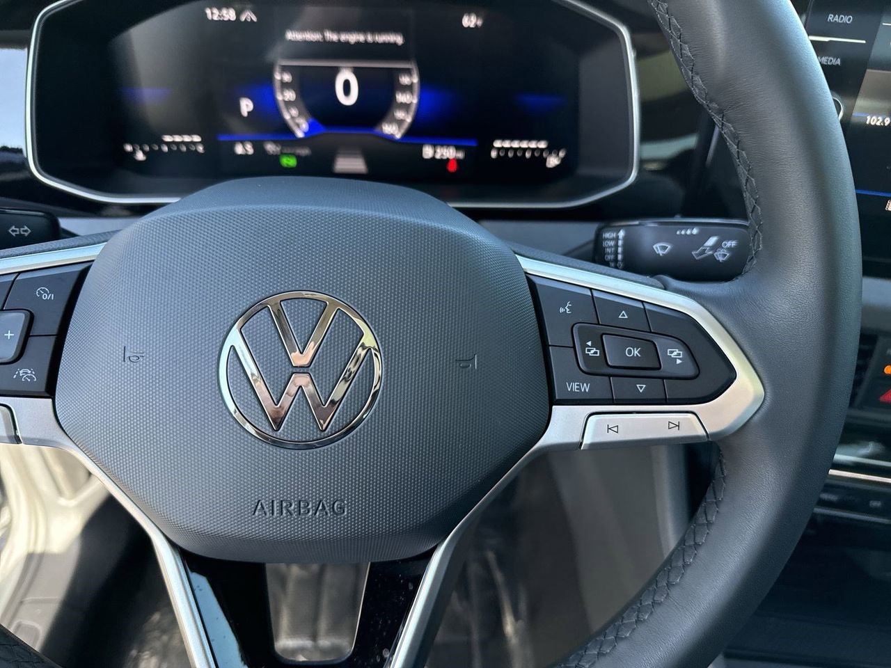 New 2026 Volkswagen Jetta SE image 21