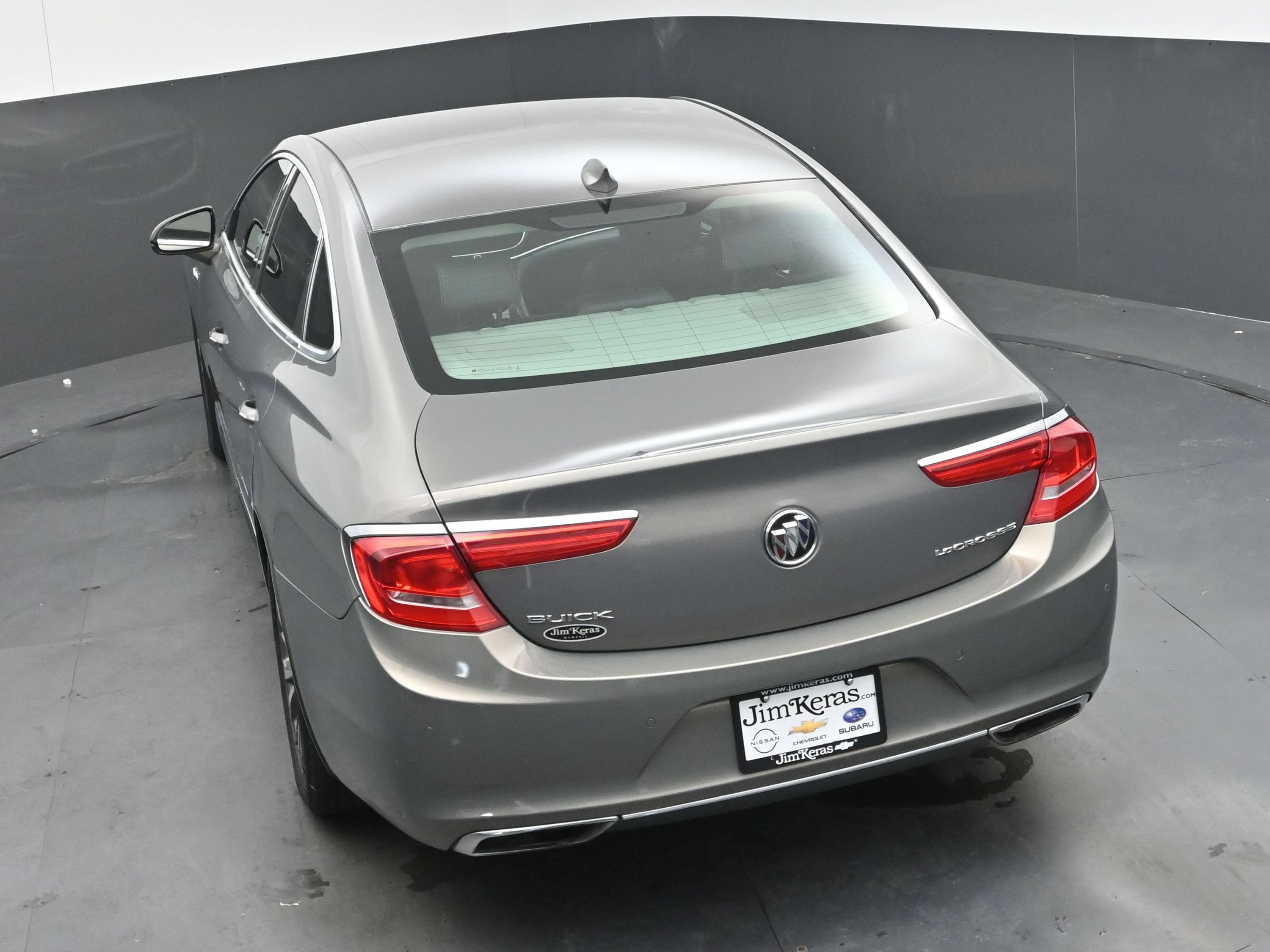 Used 2017 Buick LaCrosse Essence w/ Sights and Sounds Package FWD image 38