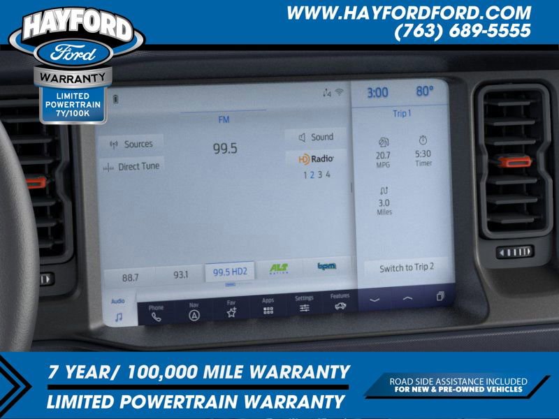 New 2025 Ford Bronco Raptor image 17