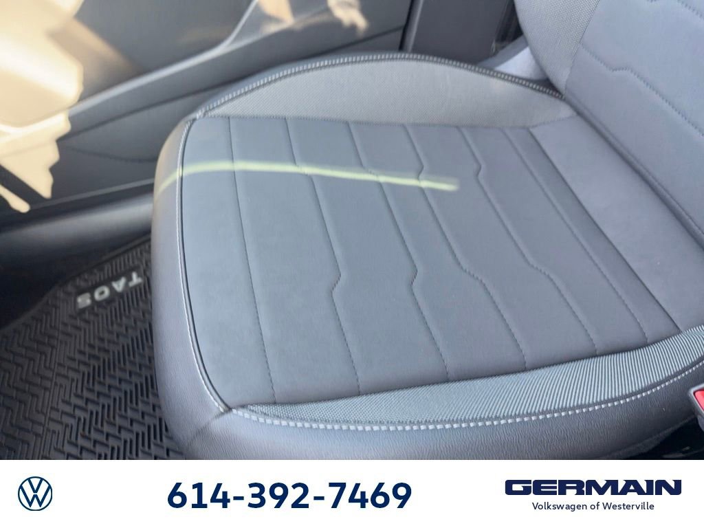 New 2026 Volkswagen Taos SE image 30