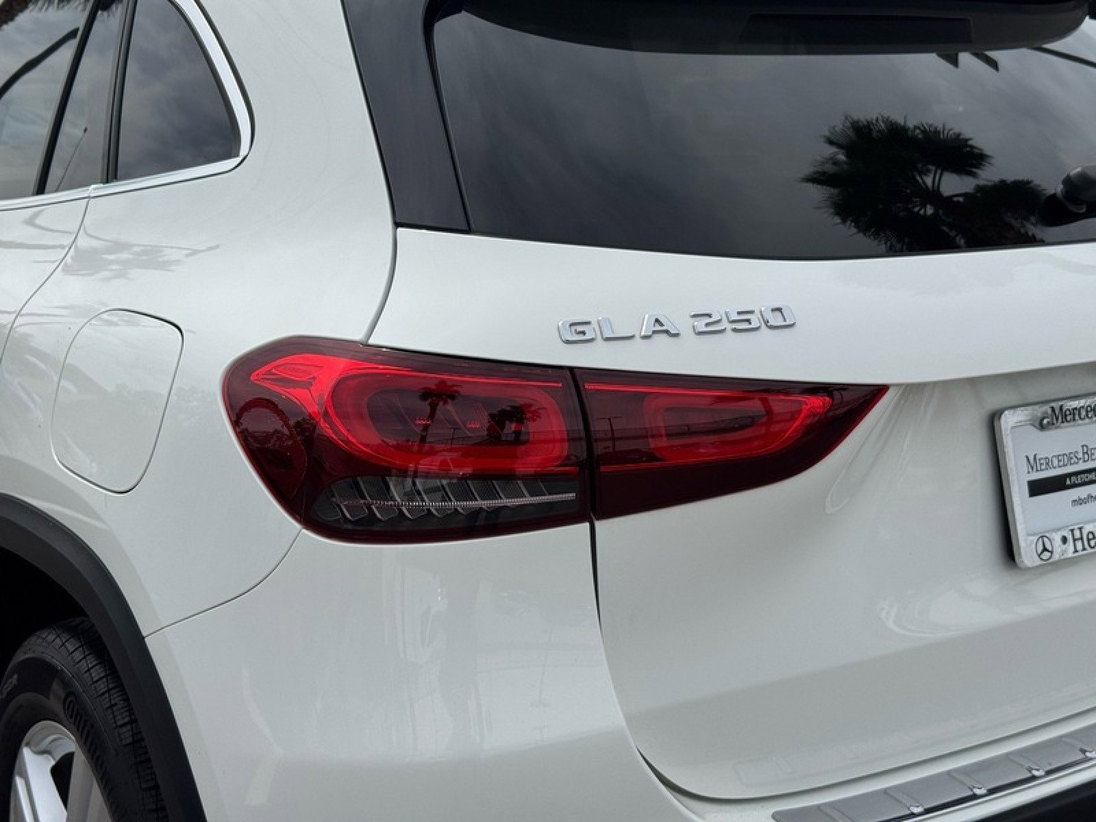 Certified 2022 Mercedes-Benz GLA 250 image 18
