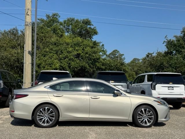 Used 2019 Lexus ES 350 w/ Premium Package FWD image 7