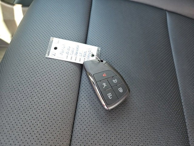 New 2026 Chevrolet Traverse LT image 23