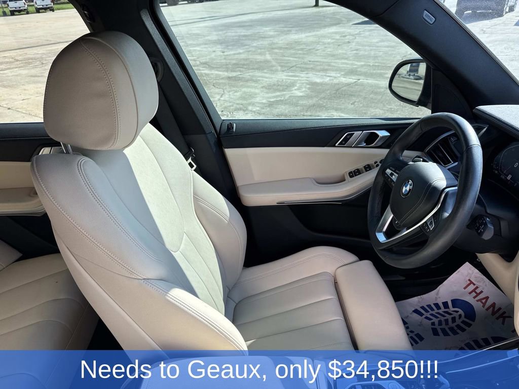 Used 2022 BMW X5 xDrive40i image 26
