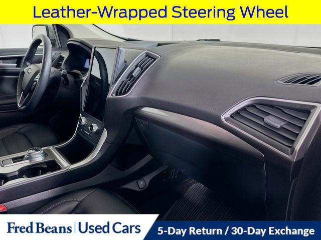 Certified 2024 Ford Edge SEL w/ Convenience Package image 34