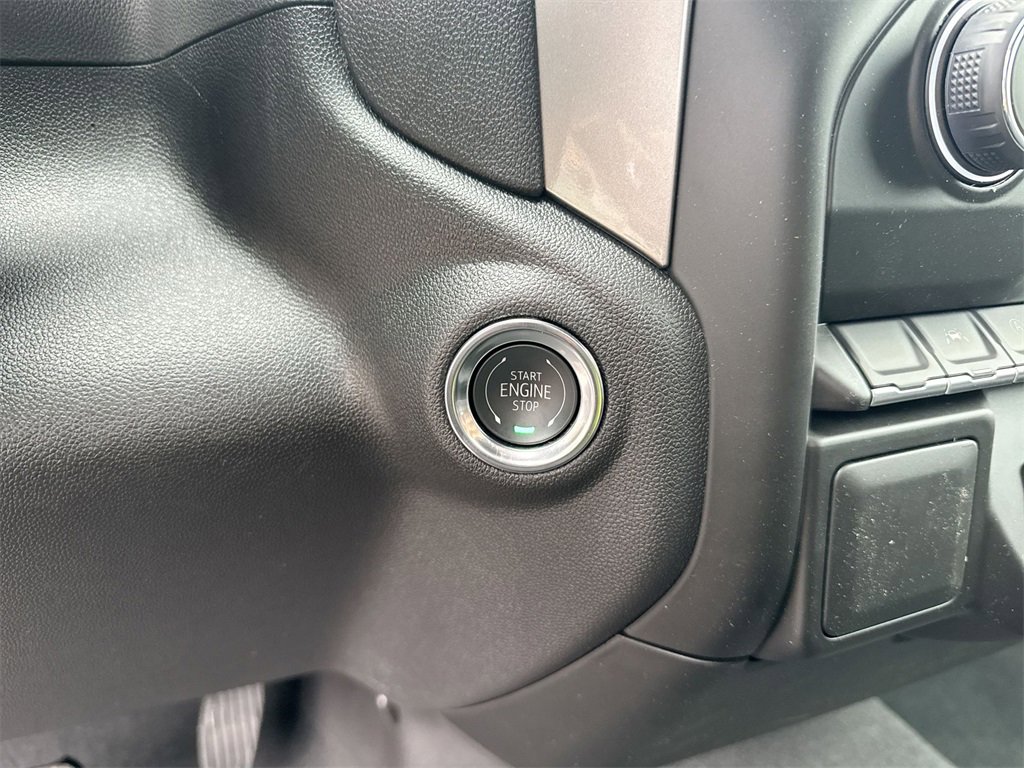 New 2026 Chevrolet Silverado 1500 Custom Trail Boss image 21