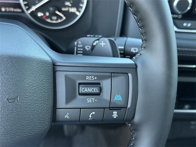 New 2026 Nissan Rogue SV image 14