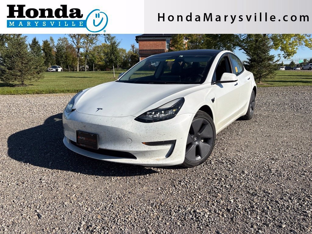 Used 2023 Tesla Model 3 Standard Range