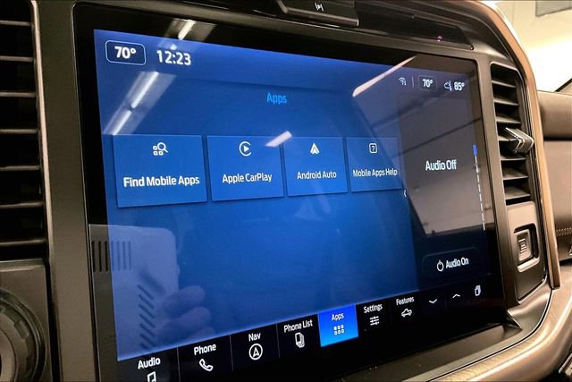 Used 2025 Ford F150 King Ranch image 39