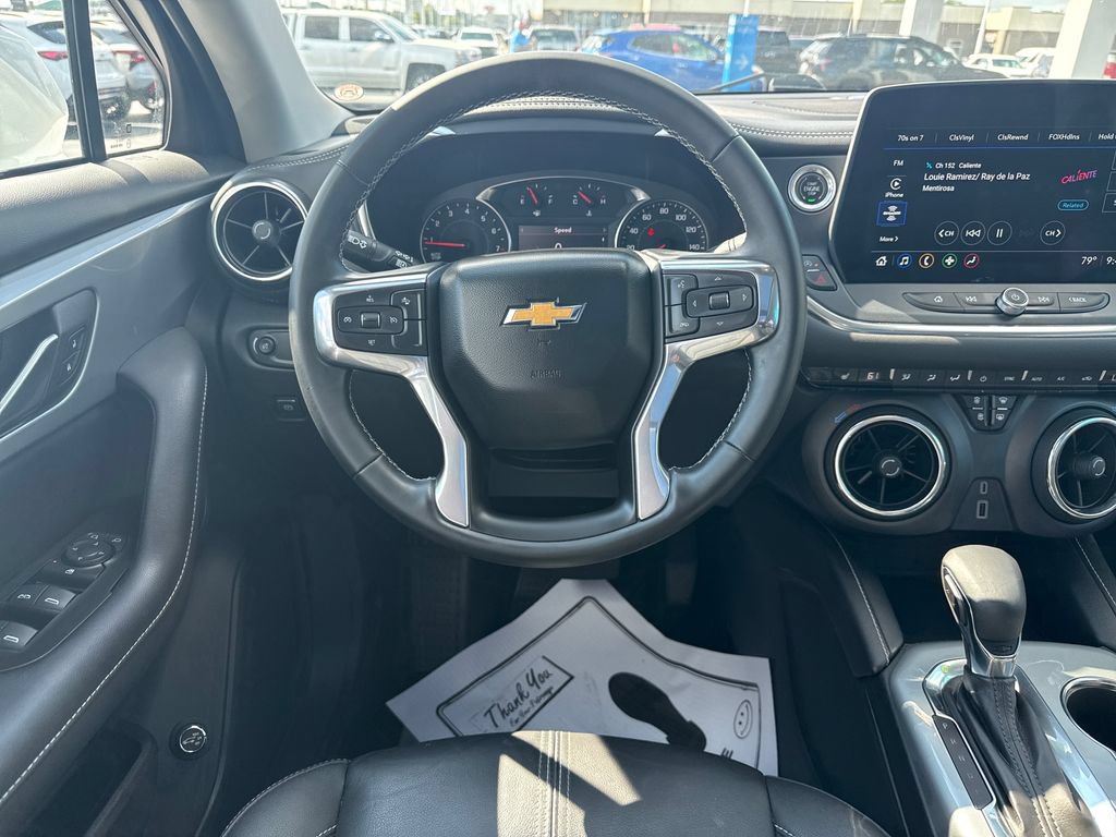 Used 2023 Chevrolet Blazer LT w/ LPO, Floor Liner Package FWD image 25