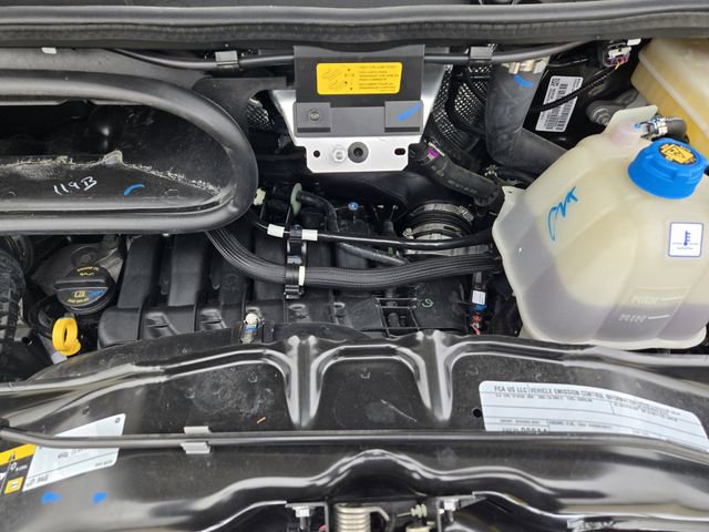 Used 2025 RAM ProMaster 1500 w/ Quick Order Package 22H SLT+ image 31