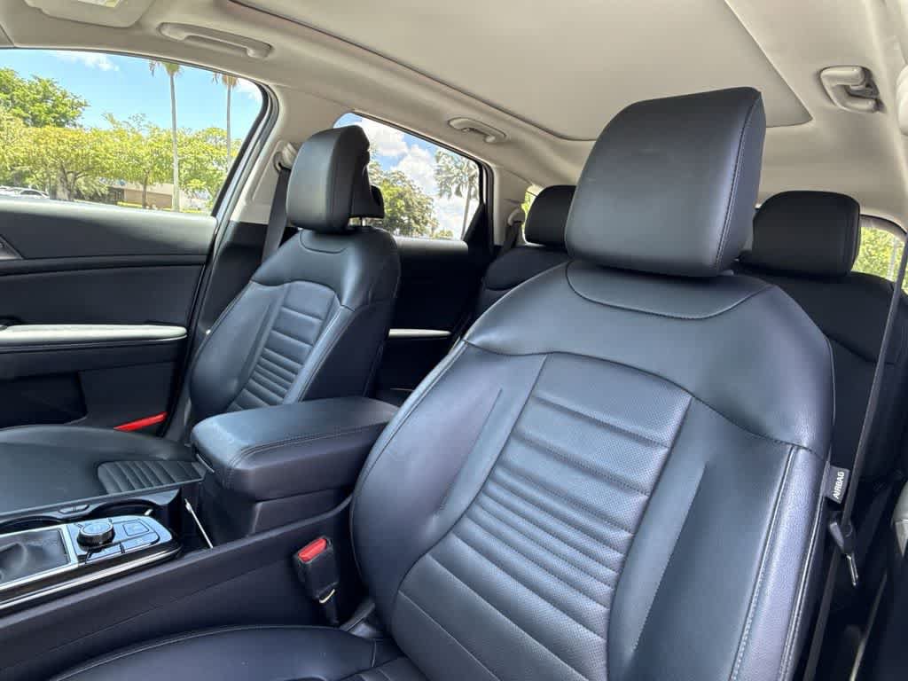 Used 2024 Kia Sportage SX FWD image 14