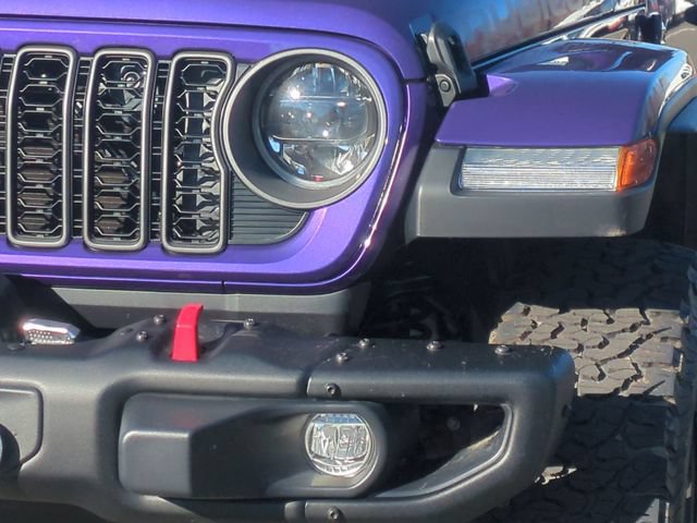 New 2026 Jeep Wrangler Unlimited Rubicon AWD/4WD image 17