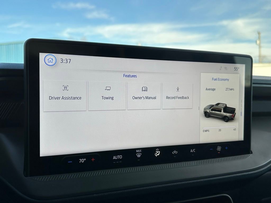 Used 2025 Ford Maverick XL w/ 4K Tow Package image 32