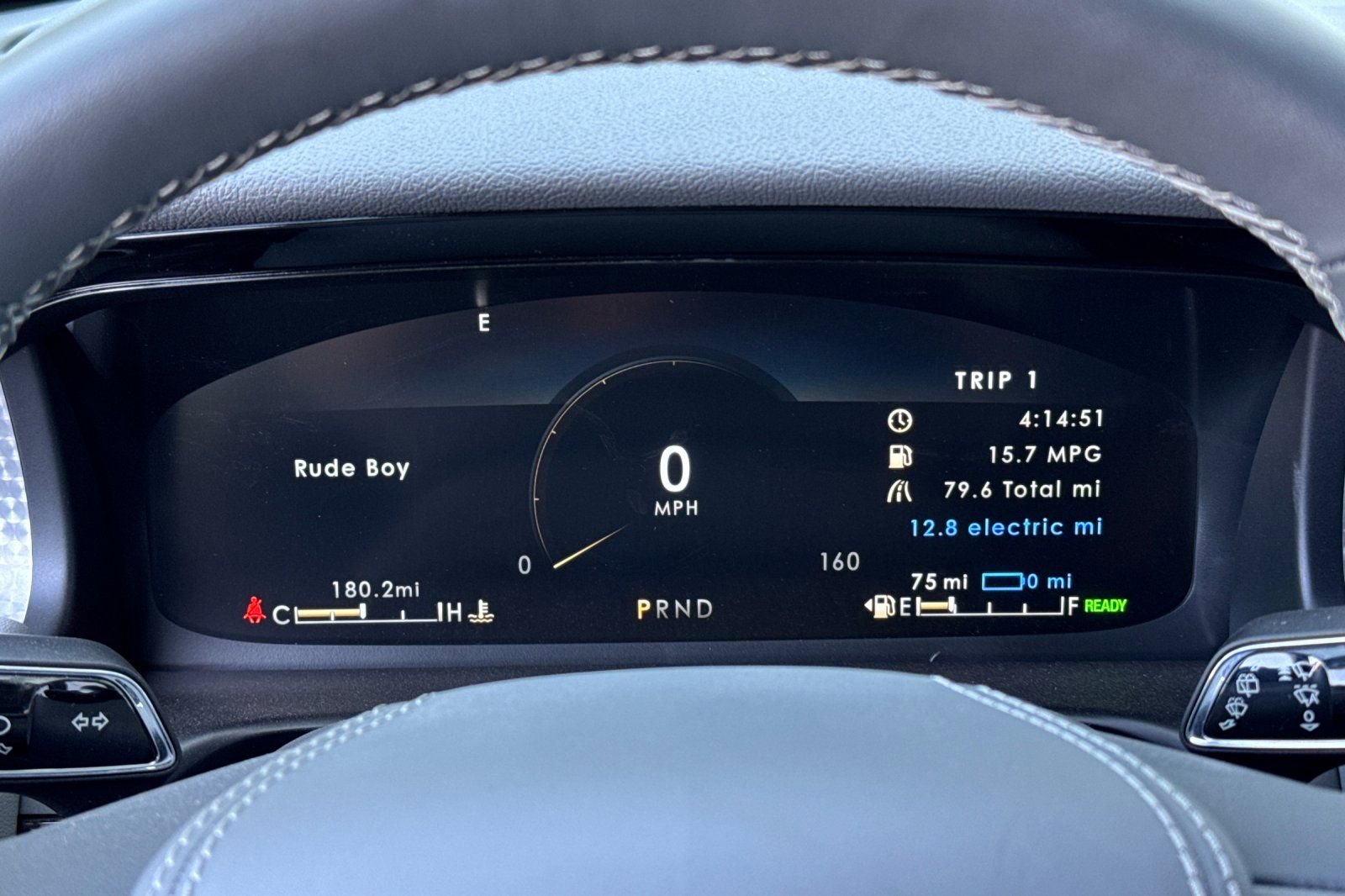 Certified 2020 Lincoln Aviator Grand Touring w/ Equipment Group 301A image 24