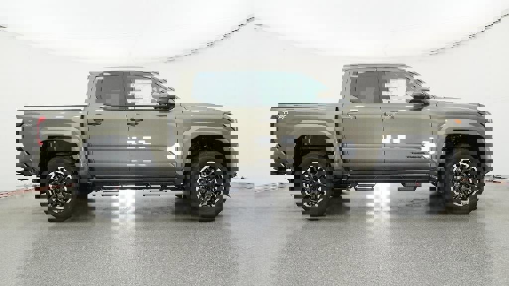 New 2026 Toyota Tacoma TRD Sport image 60