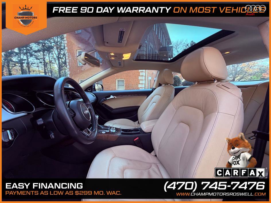 Used 2016 Audi A5 2.0T Premium Plus AWD/4WD image 19