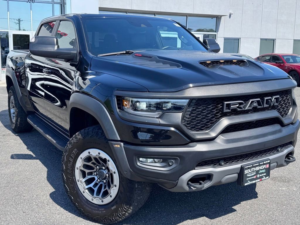 Used 2023 RAM 1500 TRX w/ TRX Level 2 Equipment Group AWD/4WD image 1