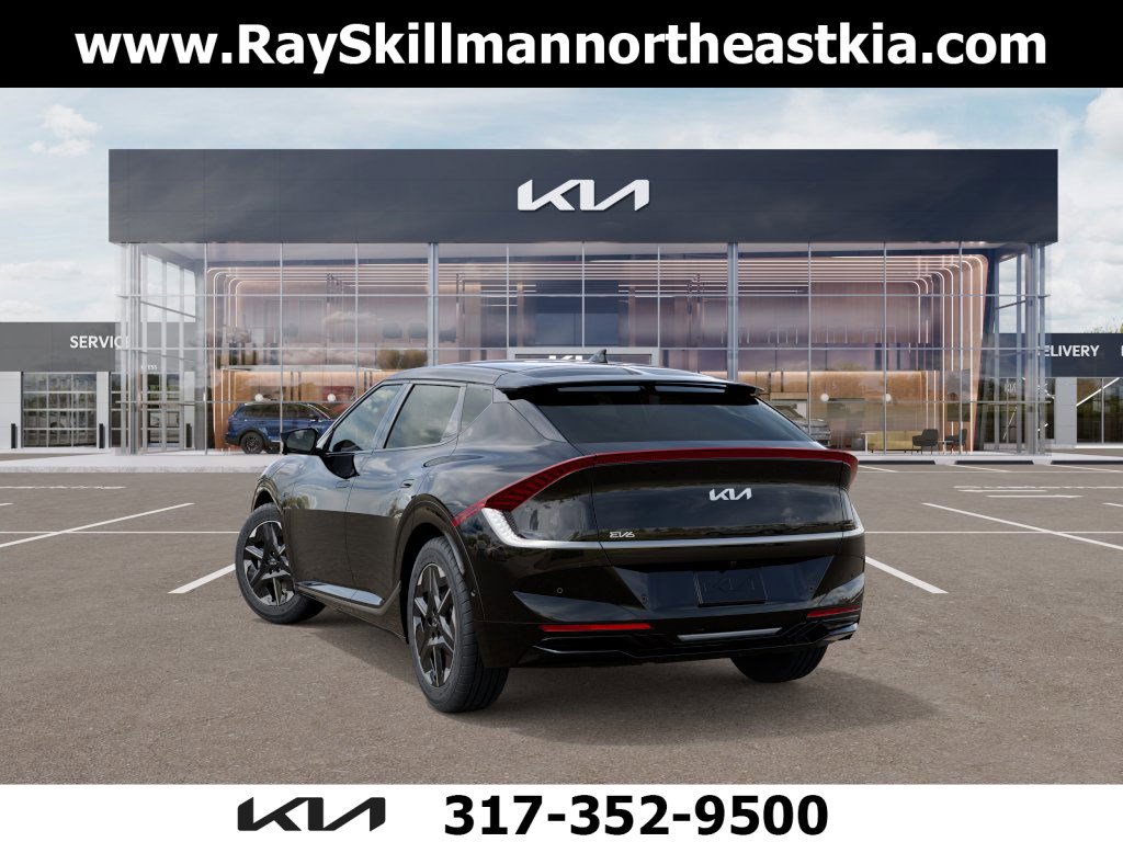 New 2025 Kia EV6 Wind image 4