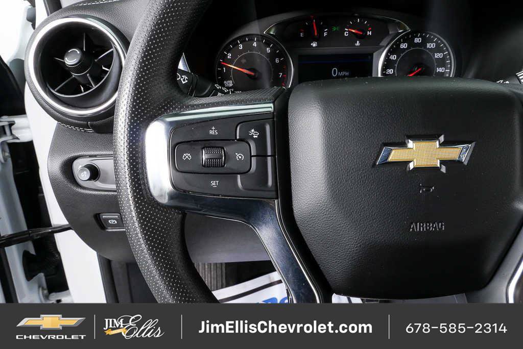 Certified 2025 Chevrolet Blazer LT FWD image 9