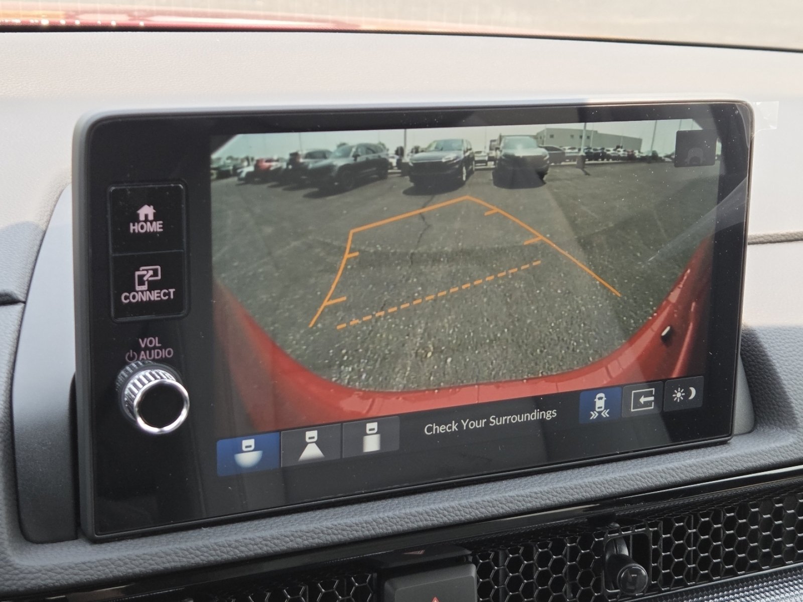 New 2026 Honda CR-V EX-L image 8