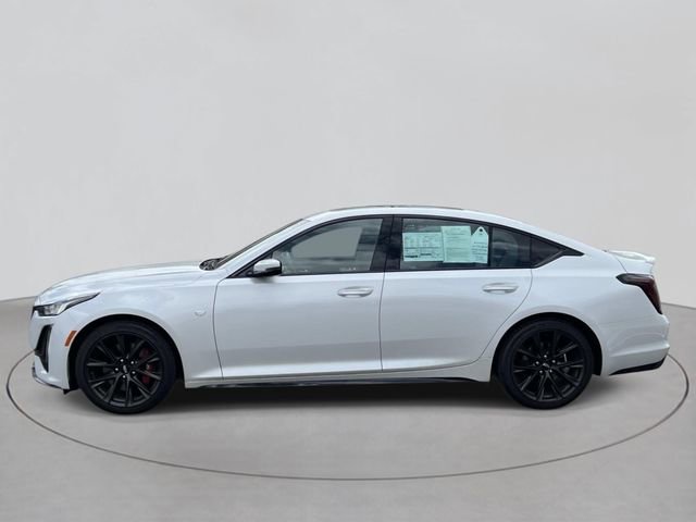Used 2021 Cadillac CT5 Sport AWD/4WD image 2