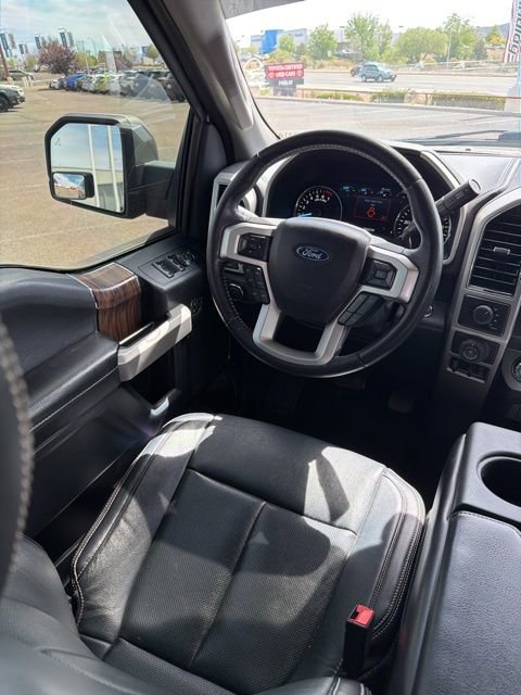 Used 2019 Ford F150 Lariat w/ Equipment Group 501A Mid AWD/4WD image 13
