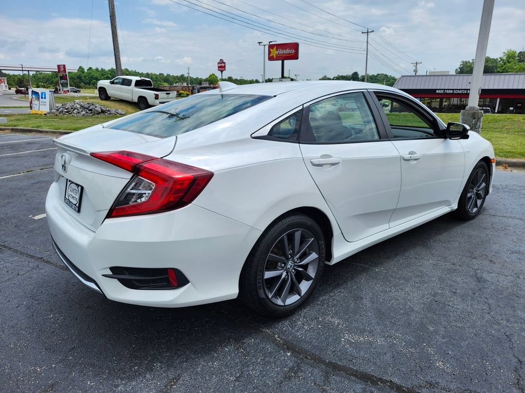 Used 2021 Honda Civic EX image 6