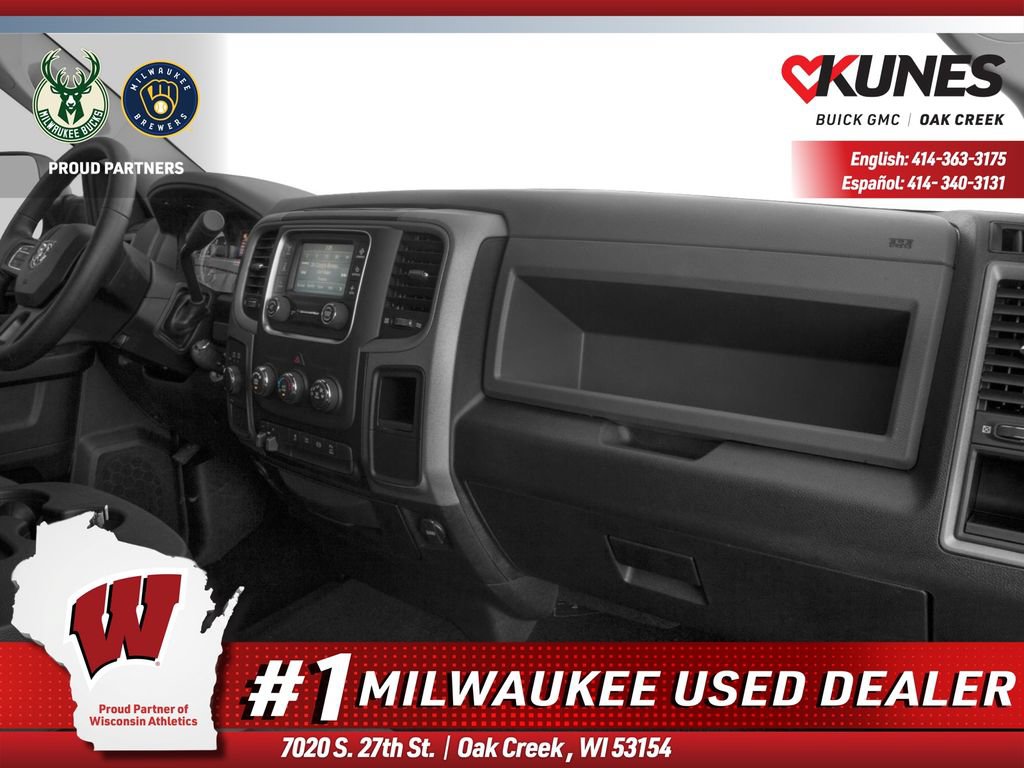 Used 2017 RAM 2500 Tradesman w/ Chrome Appearance Group AWD/4WD image 10