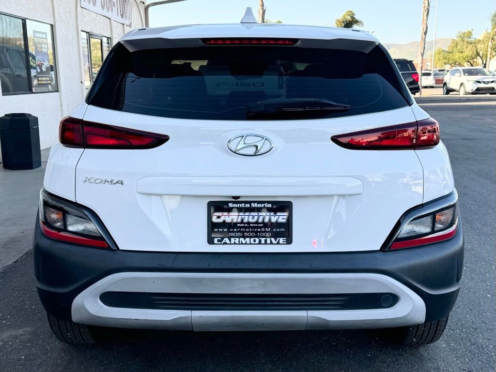 Used 2022 Hyundai Kona SE image 5