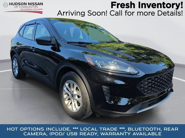 Used 2020 Ford Escape S