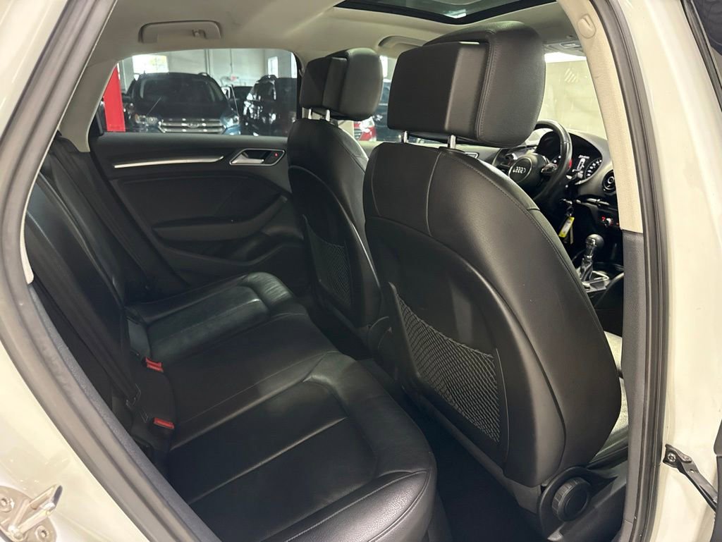 Used 2015 Audi A3 1.8T Premium w/ Cold Weather Package FWD image 36
